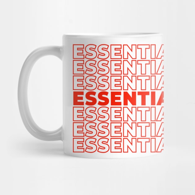 Essential AF, Thank You by benjaminhbailey